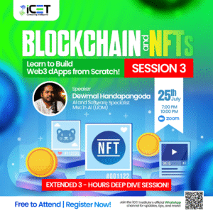 Web3 App Development – Session 03