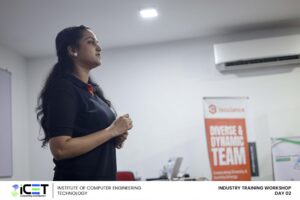 Gaining Real-World Perspective – Industry Training 02