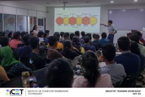 Standing Out with Confidence – Industry Training Workshop 03