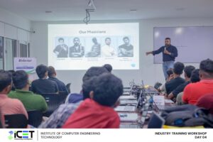 Real-World Tech Insights – Industry Training Workshop 04