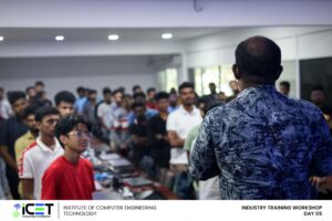 Guiding the Future – Industry Training Workshop 05