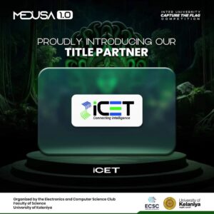 iCET x Medusa 2025 – Powering Cyber Brilliance