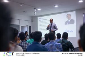 A Powerful Start – Industry Training Workshop 01