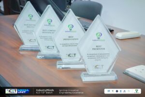 IndustryMinds – iCD 113th Batch Showcase