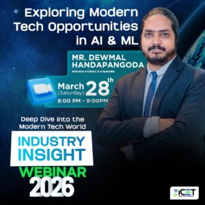 Get Ready for Exploring Modern Tech Opportunities in AI & Machine Learning