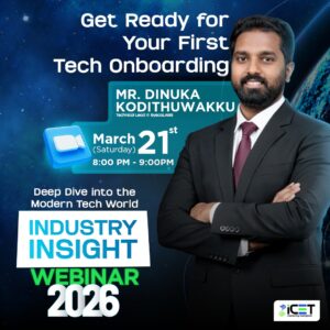 𝗚𝗲𝘁 𝗥𝗲𝗮𝗱𝘆 𝗳𝗼𝗿 𝗬𝗼𝘂𝗿 𝗙𝗶𝗿𝘀𝘁 𝗧𝗲𝗰𝗵 𝗢𝗻𝗯𝗼𝗮𝗿𝗱𝗶𝗻𝗴 🚀